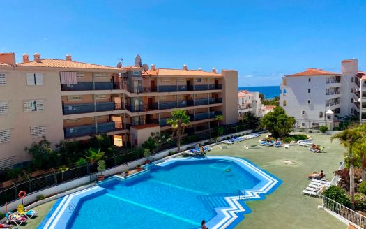 Estudio vistas al mar Los Cristianos