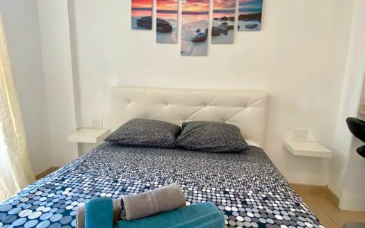 Estudio vistas al mar Los Cristianos