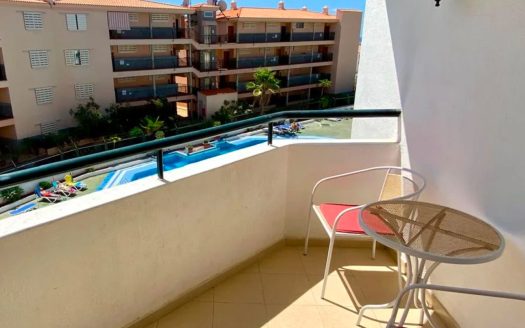 Estudio vistas al mar Los Cristianos