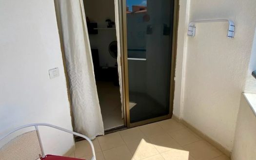 Estudio vistas al mar Los Cristianos