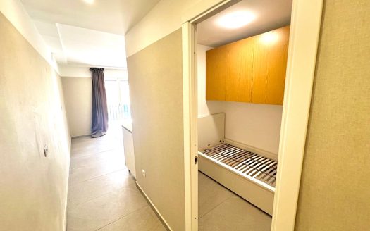 Piso en venta con vista al mar Los Cristianos