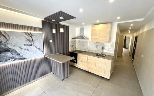 Piso en venta con vista al mar Los Cristianos