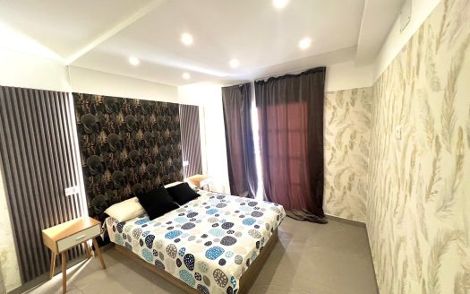 Piso en venta con vista al mar Los Cristianos