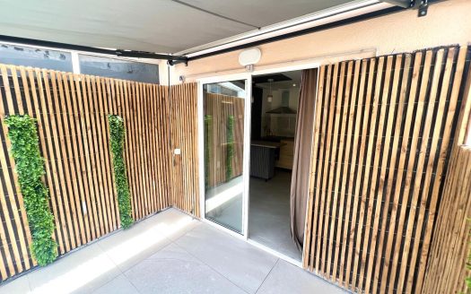 Piso en venta con vista al mar Los Cristianos